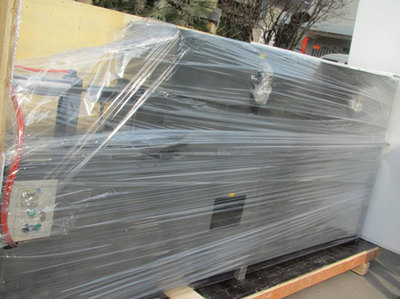 巴基斯坦客戶再購250kw中頻感應加熱爐成套設(shè)備，深化通訊設(shè)備制造合作